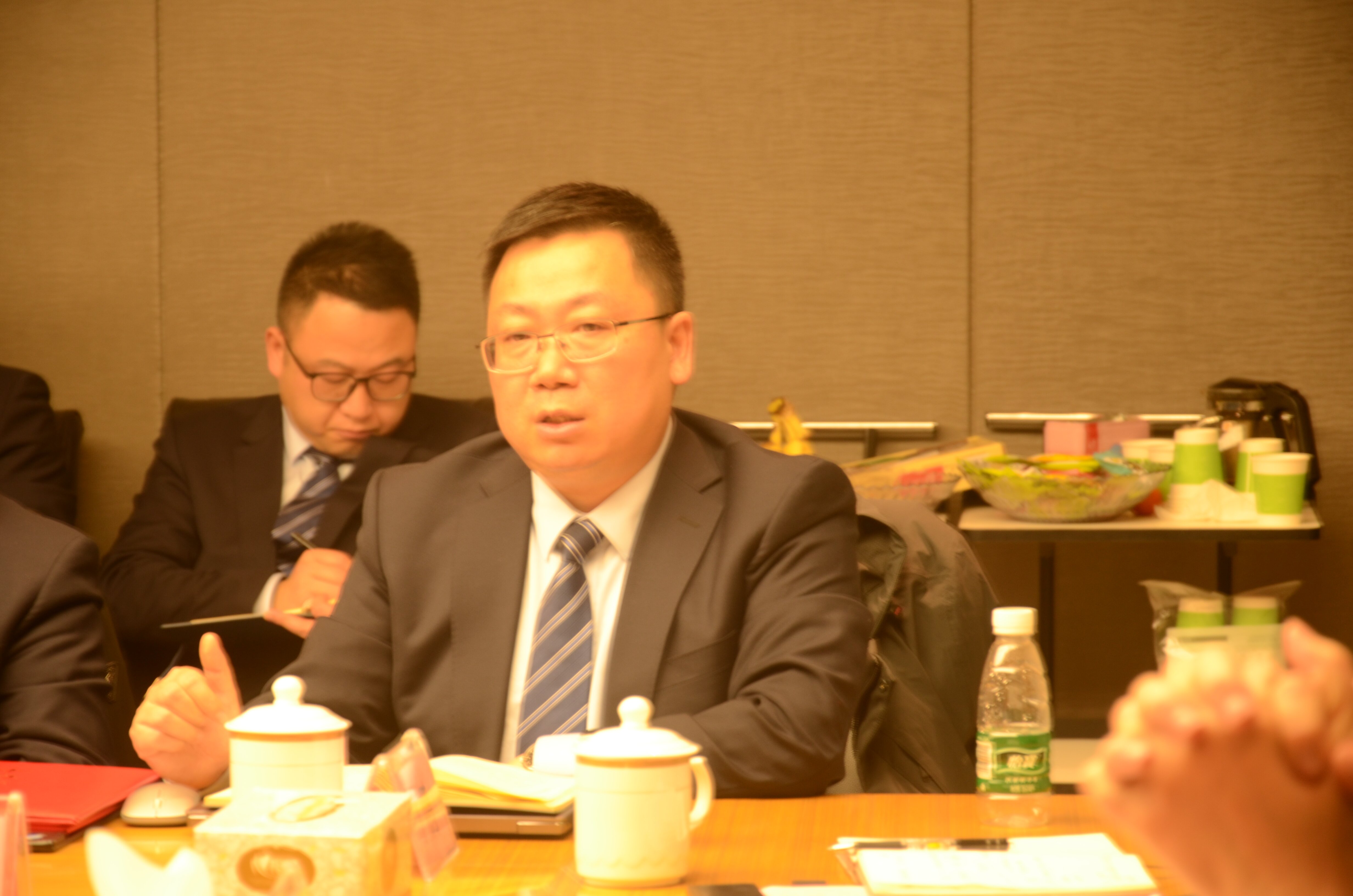 突破變革 協(xié)同共進(jìn) I 2023年江西鴻利&斯邁得年終總結(jié)大會