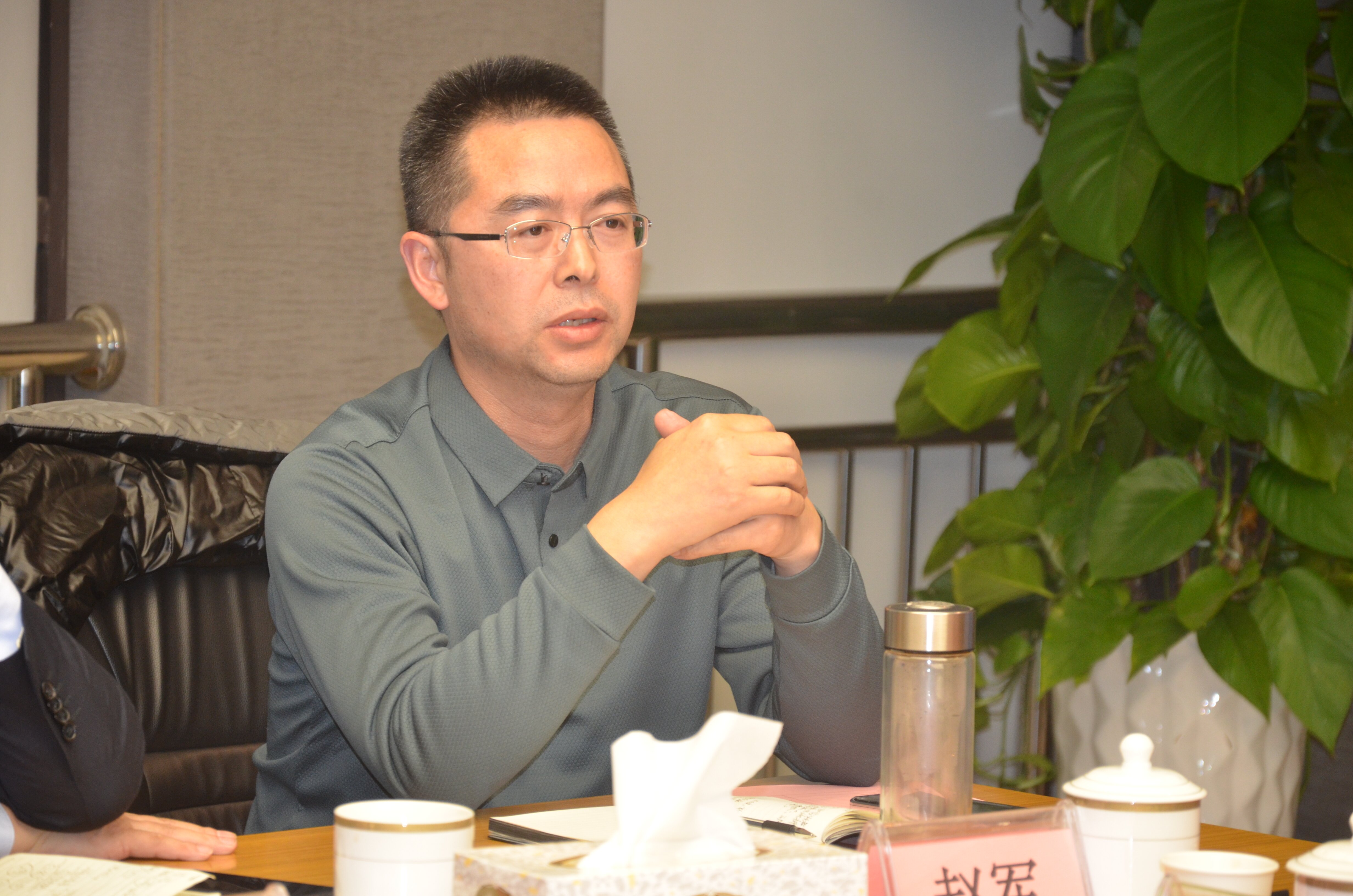 突破變革 協(xié)同共進(jìn) I 2023年江西鴻利&斯邁得年終總結(jié)大會