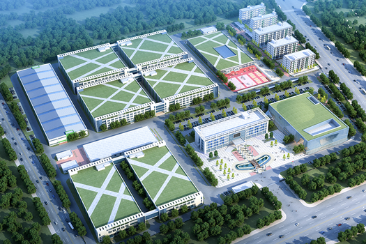 江西鴻利生產(chǎn)基地